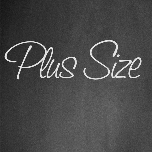 Plus size - Picture 1 of 1